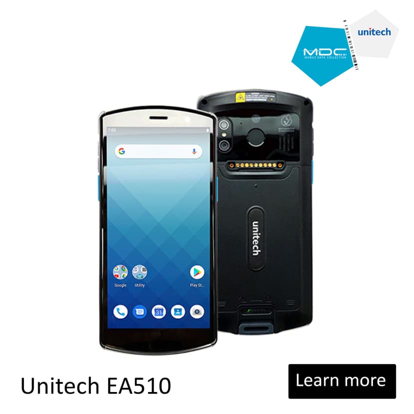 Unitech EA510
